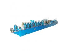 Pipe making machine for 201,304,409 tubes