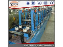 Stainless Steel Pipe Manufacturing Machine