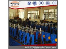 304 Decorative SS Pipe Production Line For Sale