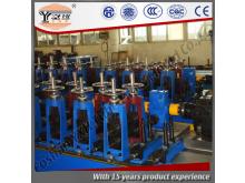 Hot Sale 304 Pipe Production Line With High Accura