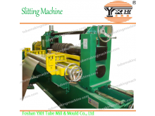 Automatic  Metal Sheet Slitting Machine 