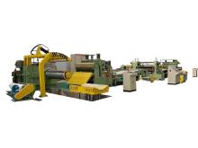 High-quality Stainless Steel Slitting Machine